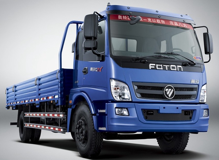 FOTON light truck spare parts.