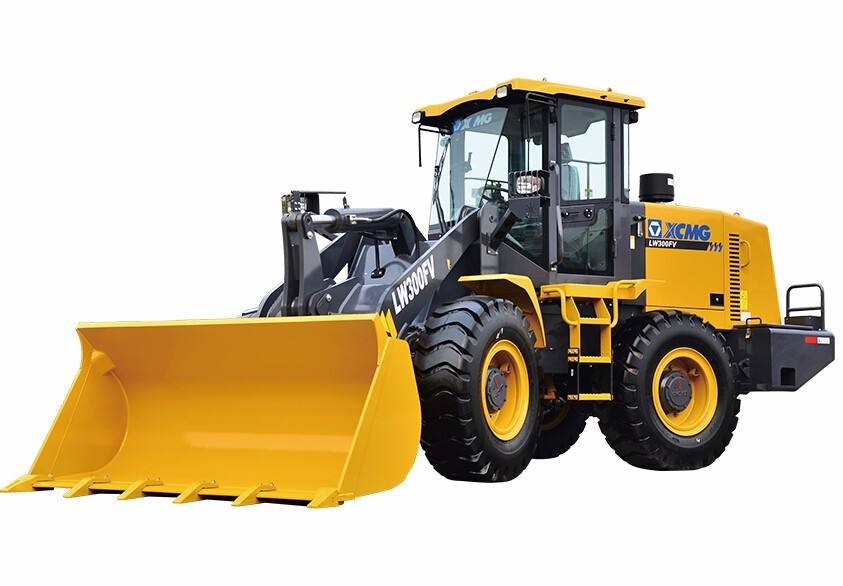 <strong>XCMG wheel loader spare parts.</strong>